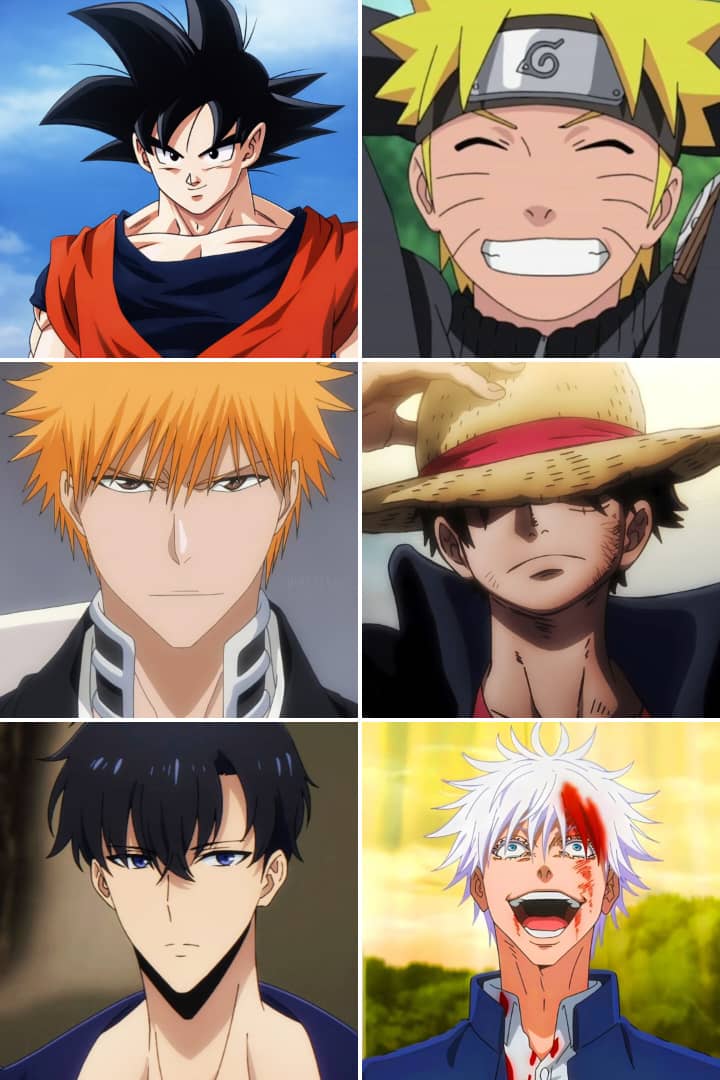 𝐀𝐥𝐥 𝐈𝐧 𝐎𝐧𝐞 𝐀𝐧𝐢𝐦𝐞 tweet media