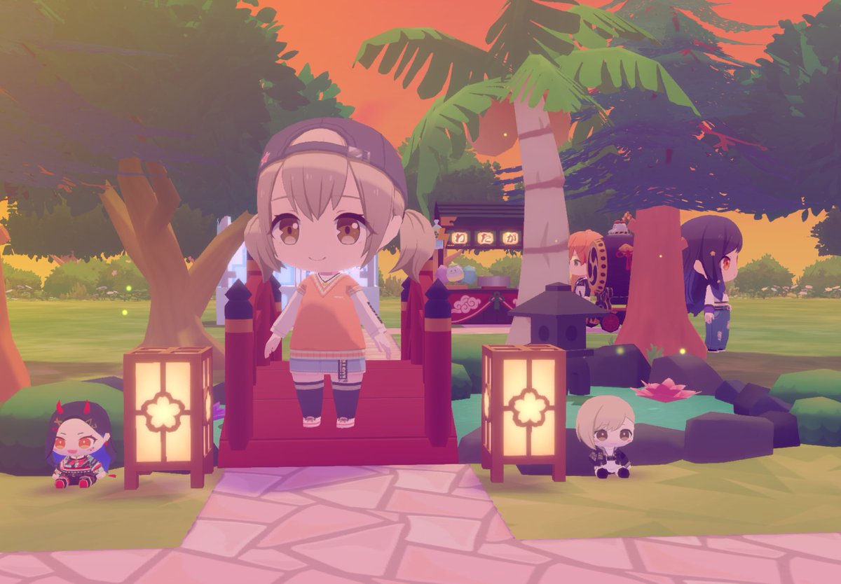 rakuzaichis's tweet photo. VBS corner + arcade, Vivids bridge, my laptop where I post about VBS on the internet, and the VBS enrichment playground. it's a very VBSful MySekai :D #SEGAContest #HMCSMYSEKAI https://t.co/iyFhH2o1c0