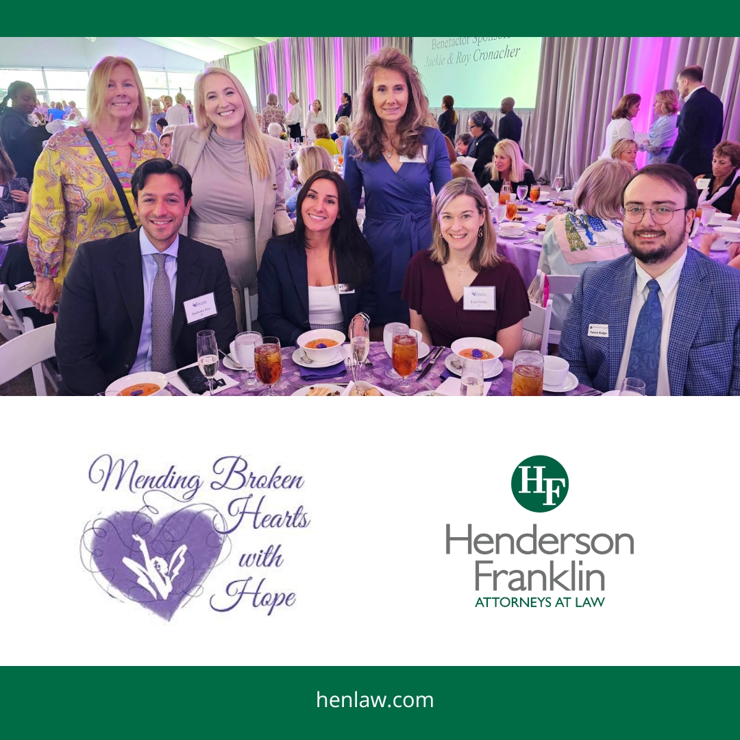 Henderson, Franklin, Starnes & Holt, P.A. tweet media