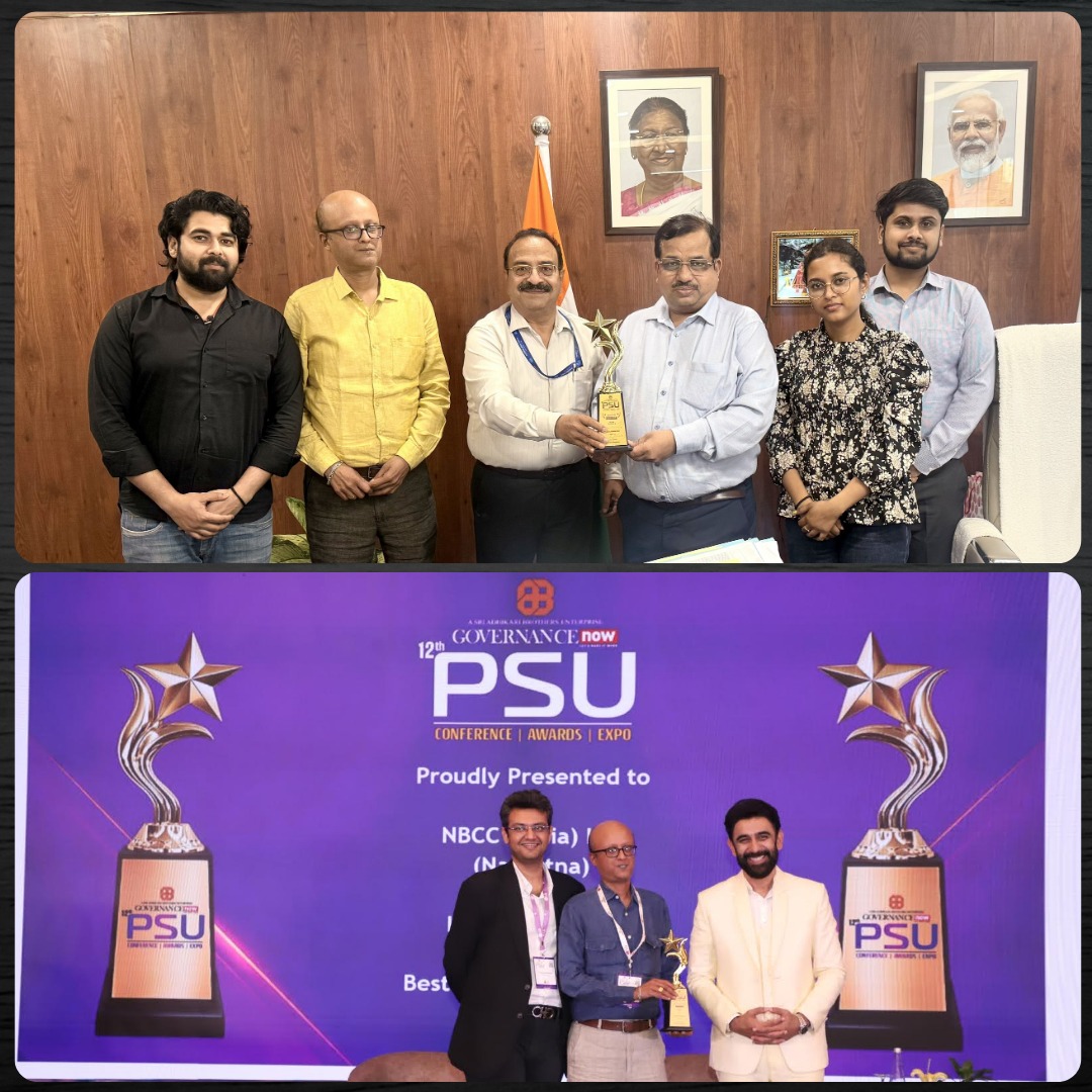 NBCC (India) Limited tweet media