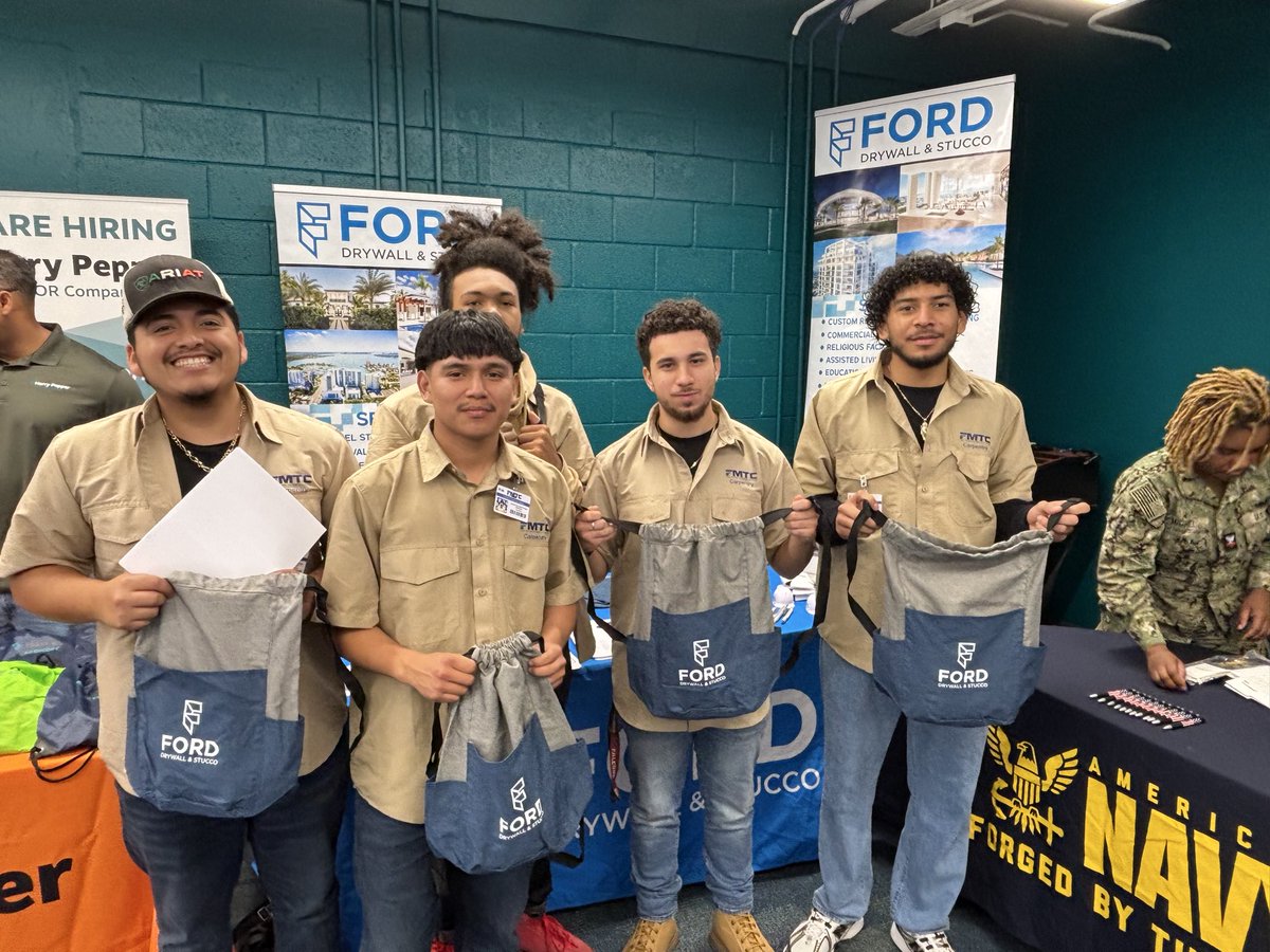 Ford Drywall & Stucco tweet media