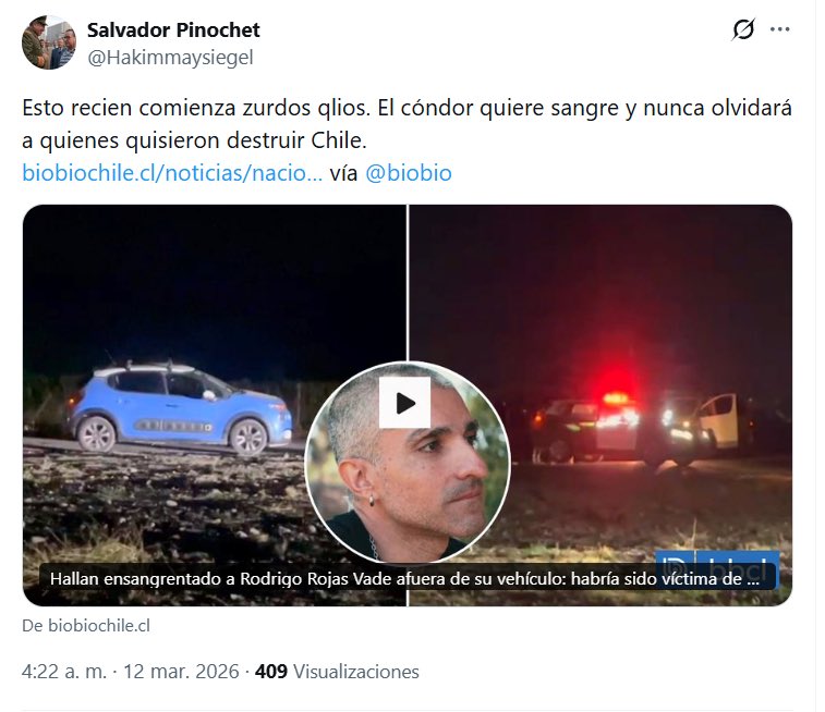 Pablo Catalán tweet media
