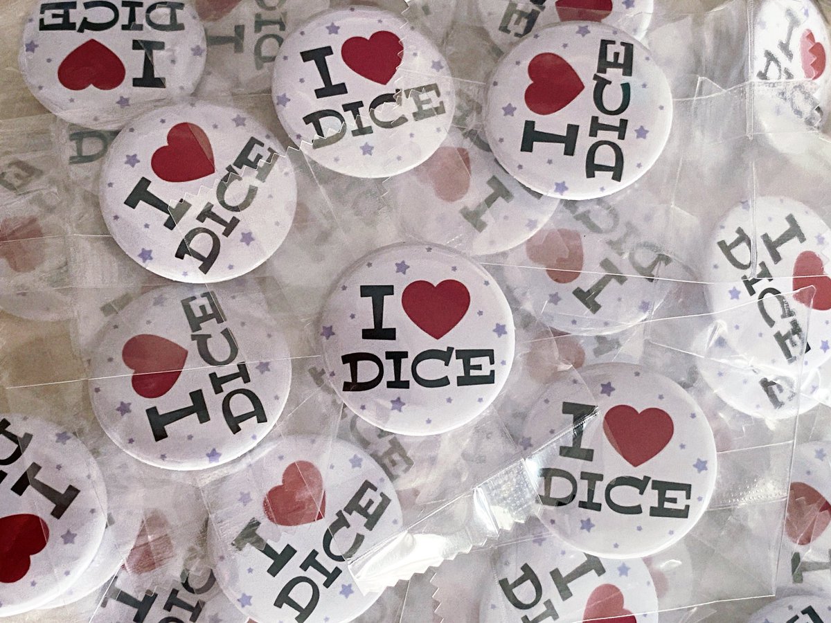 💌𝒈𝒊𝒗𝒆𝒂𝒘𝒂𝒚 𝒇𝒐𝒓 #DICE_YEAR2FANCON

𝒃𝒓𝒐𝒐𝒄𝒉 𝟑𝟕 𝒎𝒎.

𝑰❤️𝑫𝑰𝑪𝑬 

 𝟓𝟎 𝒆𝒂.

📍 : 𝒕𝒉𝒖𝒏𝒅𝒆𝒓 𝒅𝒐𝒎𝒆
⏰ : 𝒕𝒃𝒂

𝒑𝒍𝒔 𝒌𝒊𝒏𝒅𝒍𝒚 𝒓𝒕 🪽🍒

 #แจกครับมารับdice