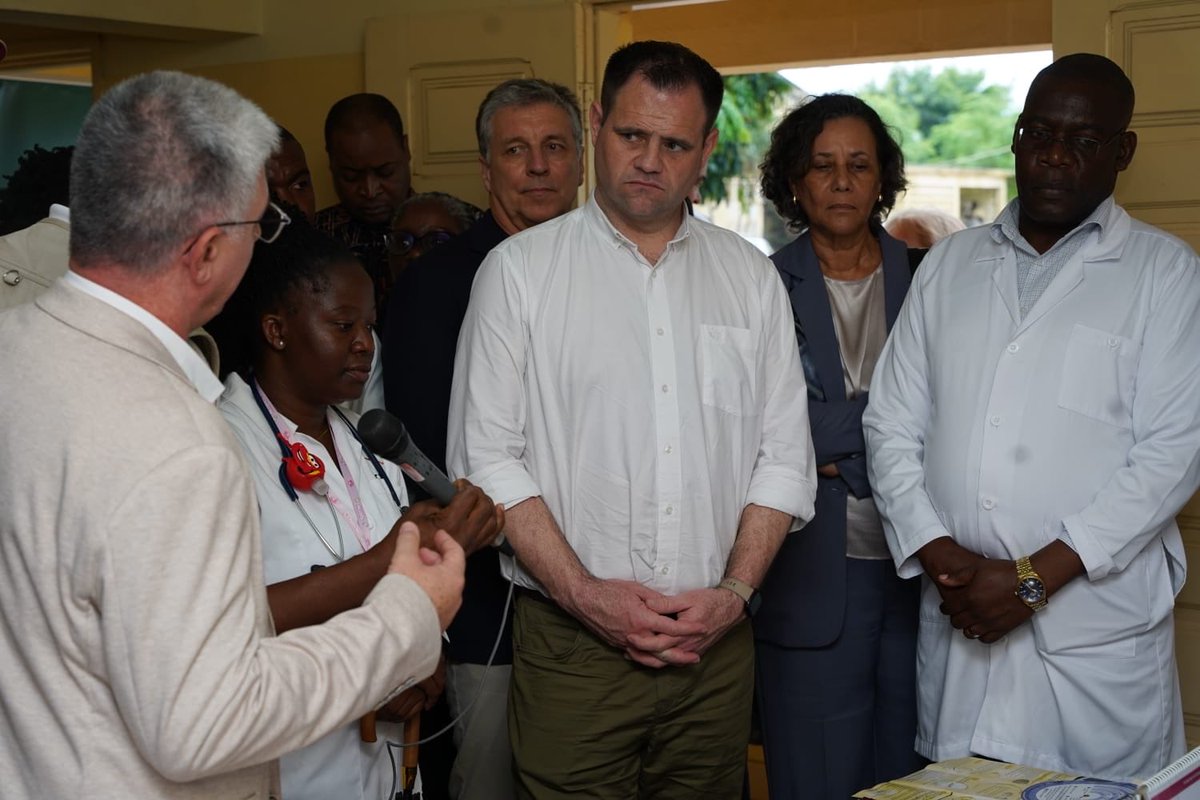 Ireland in Mozambique tweet media