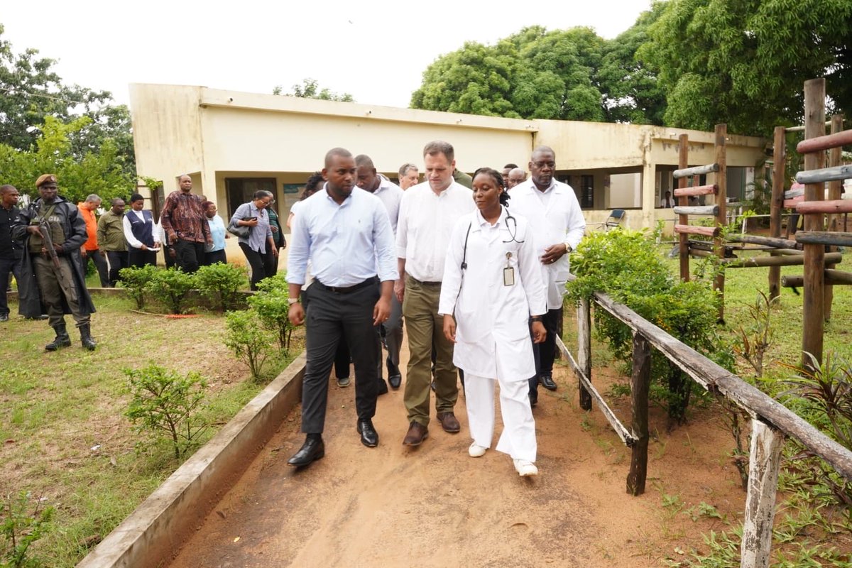 Ireland in Mozambique tweet media