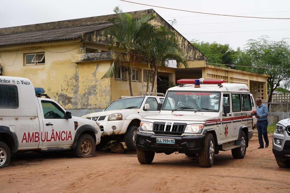 Ireland in Mozambique tweet media