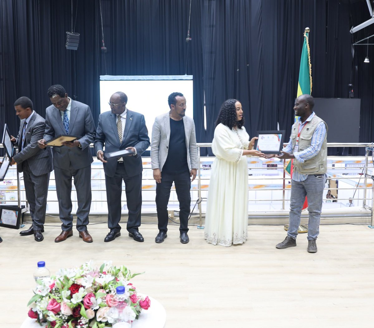 papdaa_Eth's tweet photo. Under the theme “Self-Reliance: The Pillar for Sustainable Peace and Inclusive Development,” PAPDA participated in CSOs Week 2026 from March 5–7 at the Addis International Convention Center!
#CSOsWeek2026 @papdaa_Eth
https://t.co/uIQH9onS9C https://t.co/ComMd0HEXq