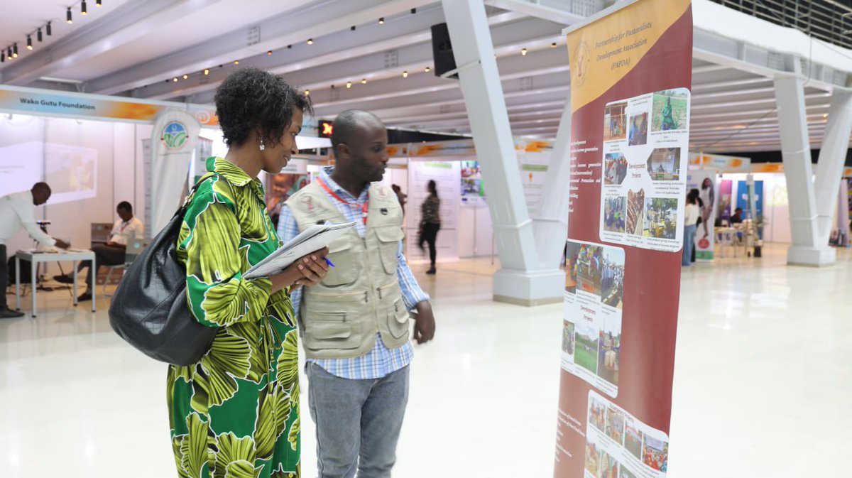 papdaa_Eth's tweet photo. Under the theme “Self-Reliance: The Pillar for Sustainable Peace and Inclusive Development,” PAPDA participated in CSOs Week 2026 from March 5–7 at the Addis International Convention Center!
#CSOsWeek2026 @papdaa_Eth
https://t.co/uIQH9onS9C https://t.co/ComMd0HEXq