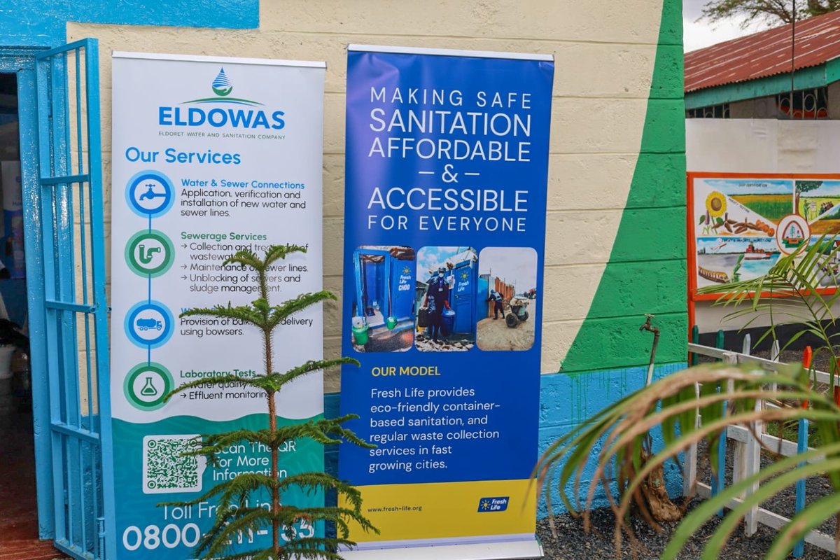 Fresh Life tweet media