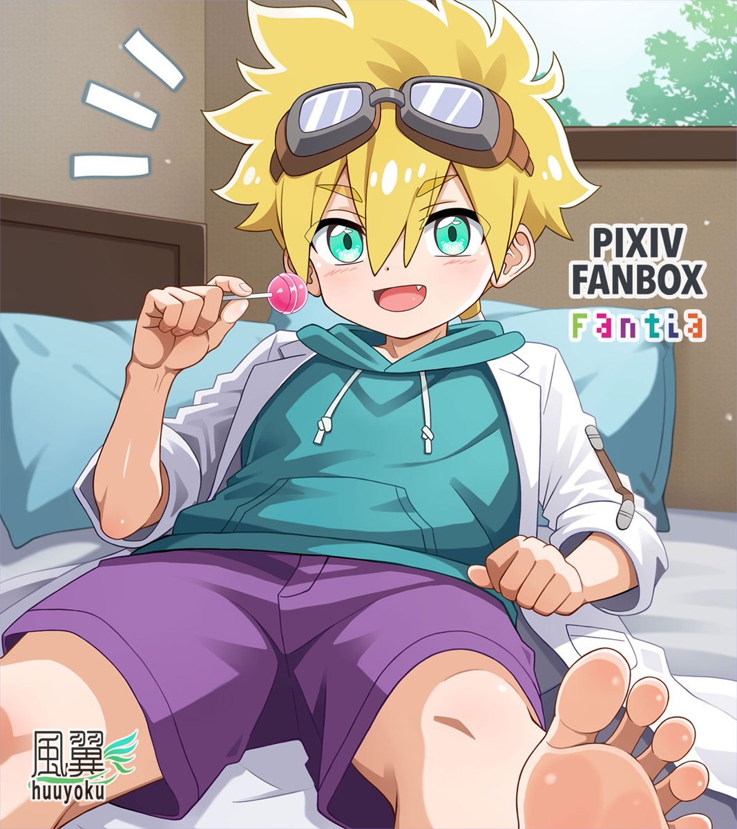 ふーよく(風翼) 【skeb、pixivリクエスト始めました】 tweet media