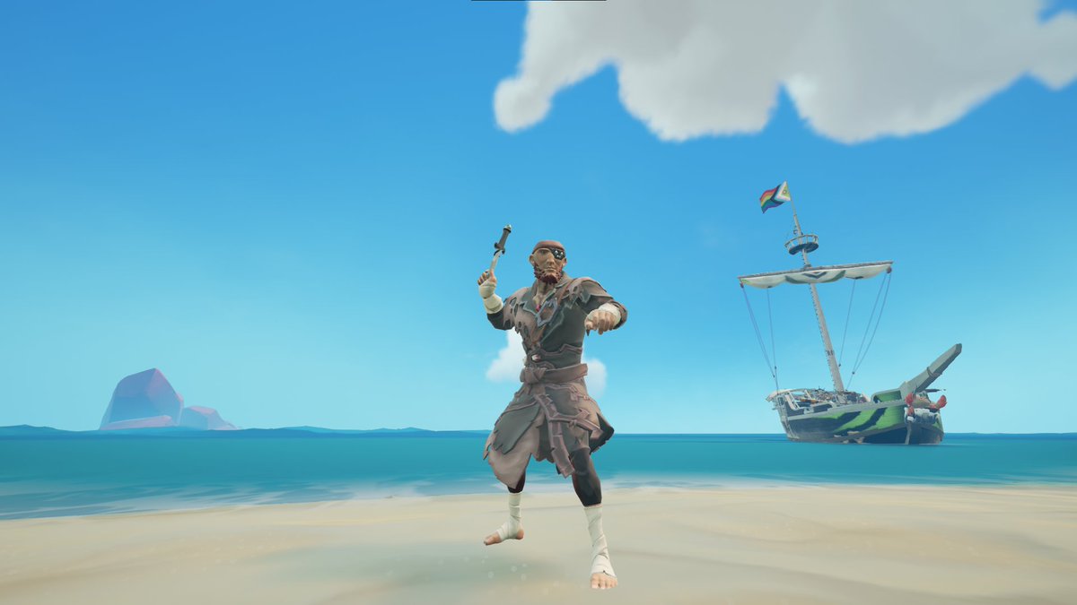 Theme: Insectoid
<a href="/SeaOfThieves/">Sea of Thieves</a> #StyleOfThieves