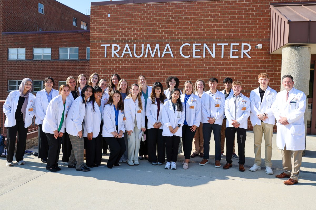 UTHSC College of Medicine - Knoxville tweet media