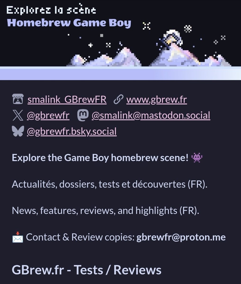 GBrew.fr tweet media
