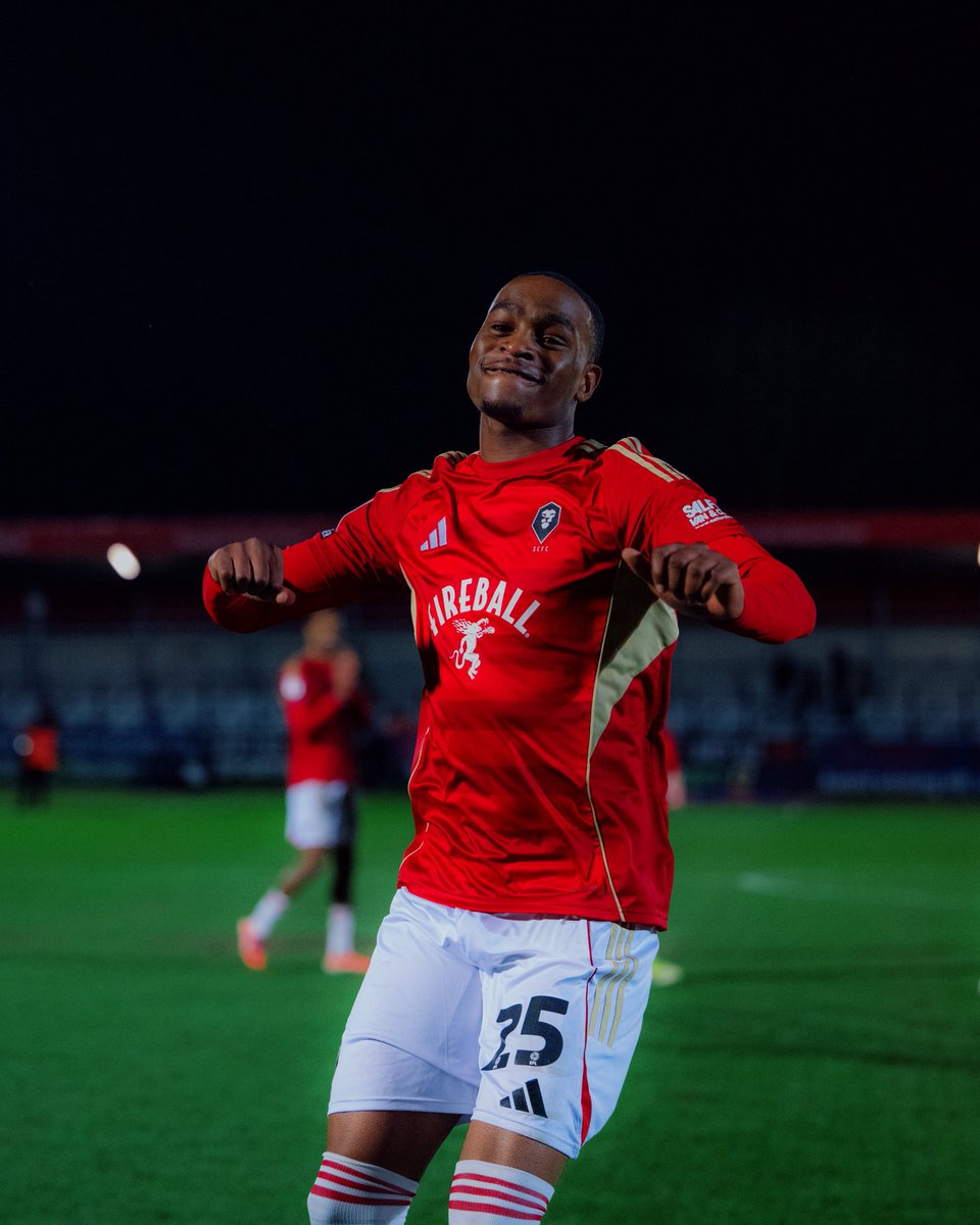 Salford City FC tweet media