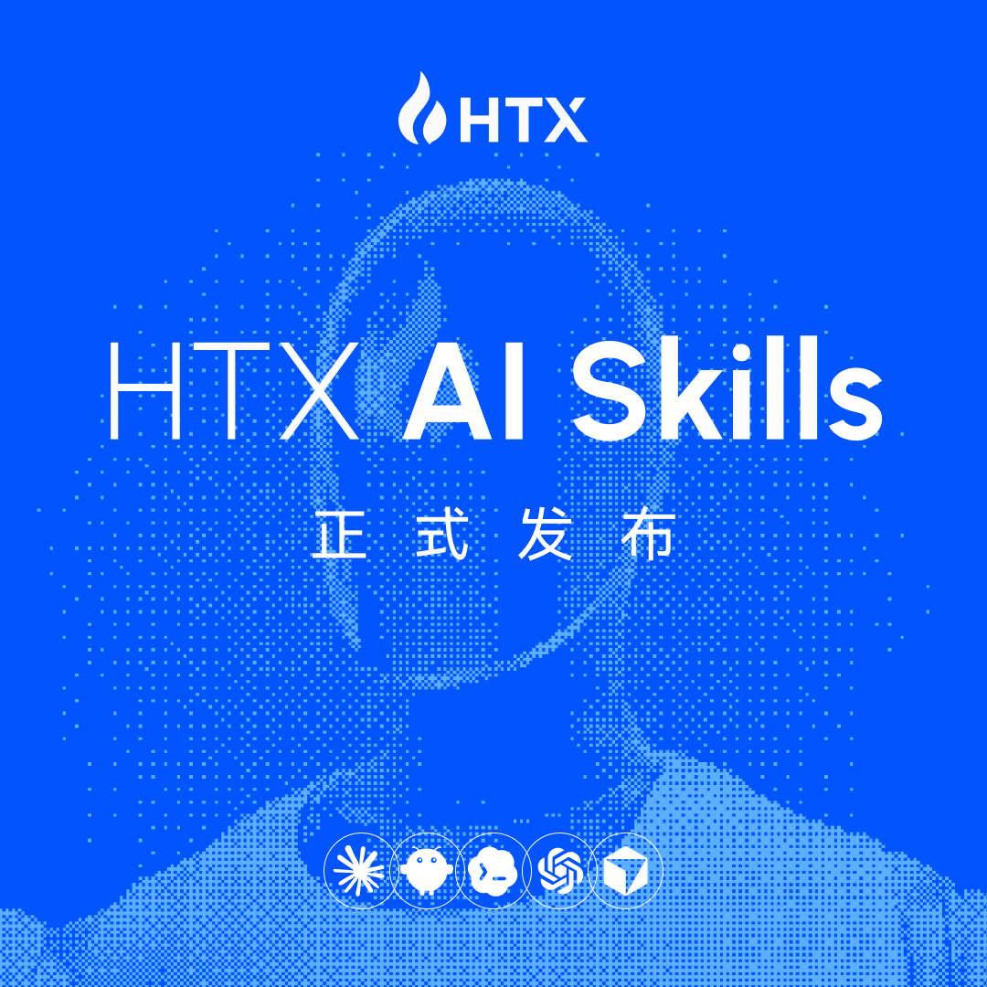 火币HTX tweet media