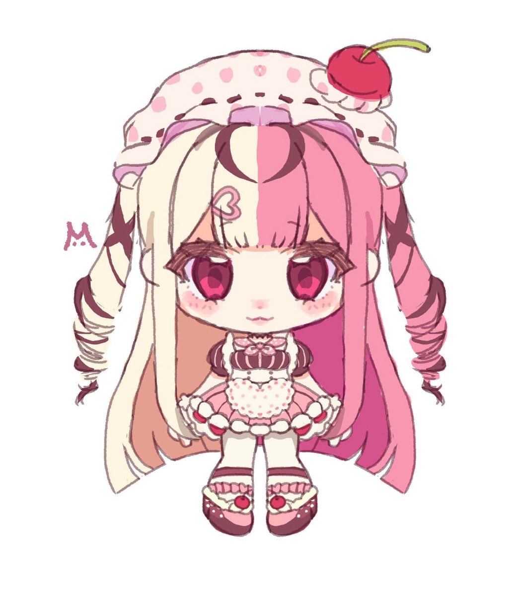 maxbeldayoo's tweet photo. Strawberry 🍓⋆୨୧˚
#oc #illustration #art https://t.co/RAia9Ypgr5