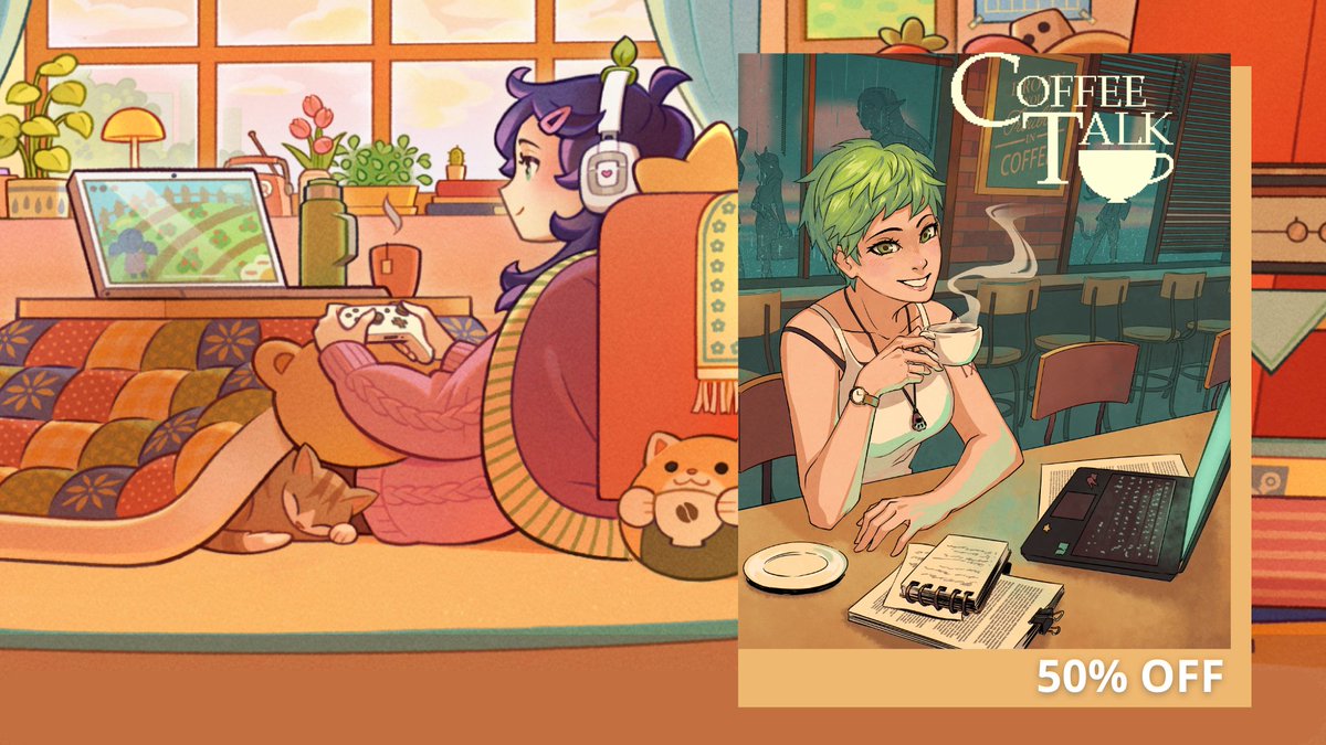 togeproductions's tweet photo. We are excited to be part of @rogueducknet 's #RelaxingEvent 🎉A Steam Event featuring satisfying and relaxing games 

🗓️March 12 - 19, 2026
⬇️Check it out on Steam
https://t.co/sqXj1G86pE https://t.co/dVXCv9k3Bv