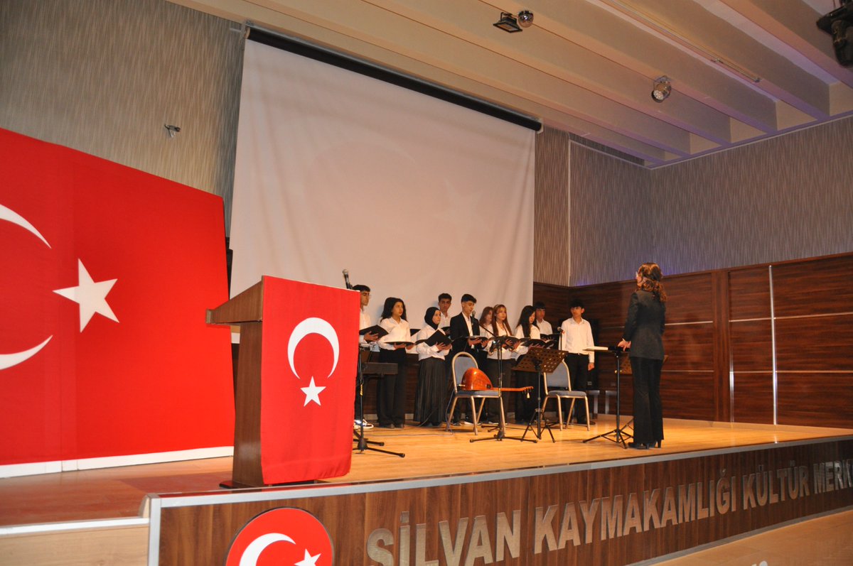 Silvan İlçe Milli Eğitim Müdürlüğü tweet media