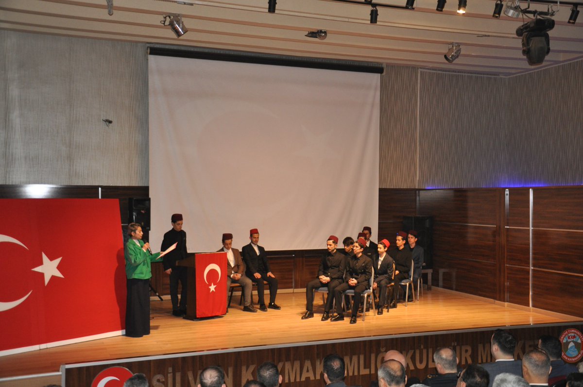 Silvan İlçe Milli Eğitim Müdürlüğü tweet media