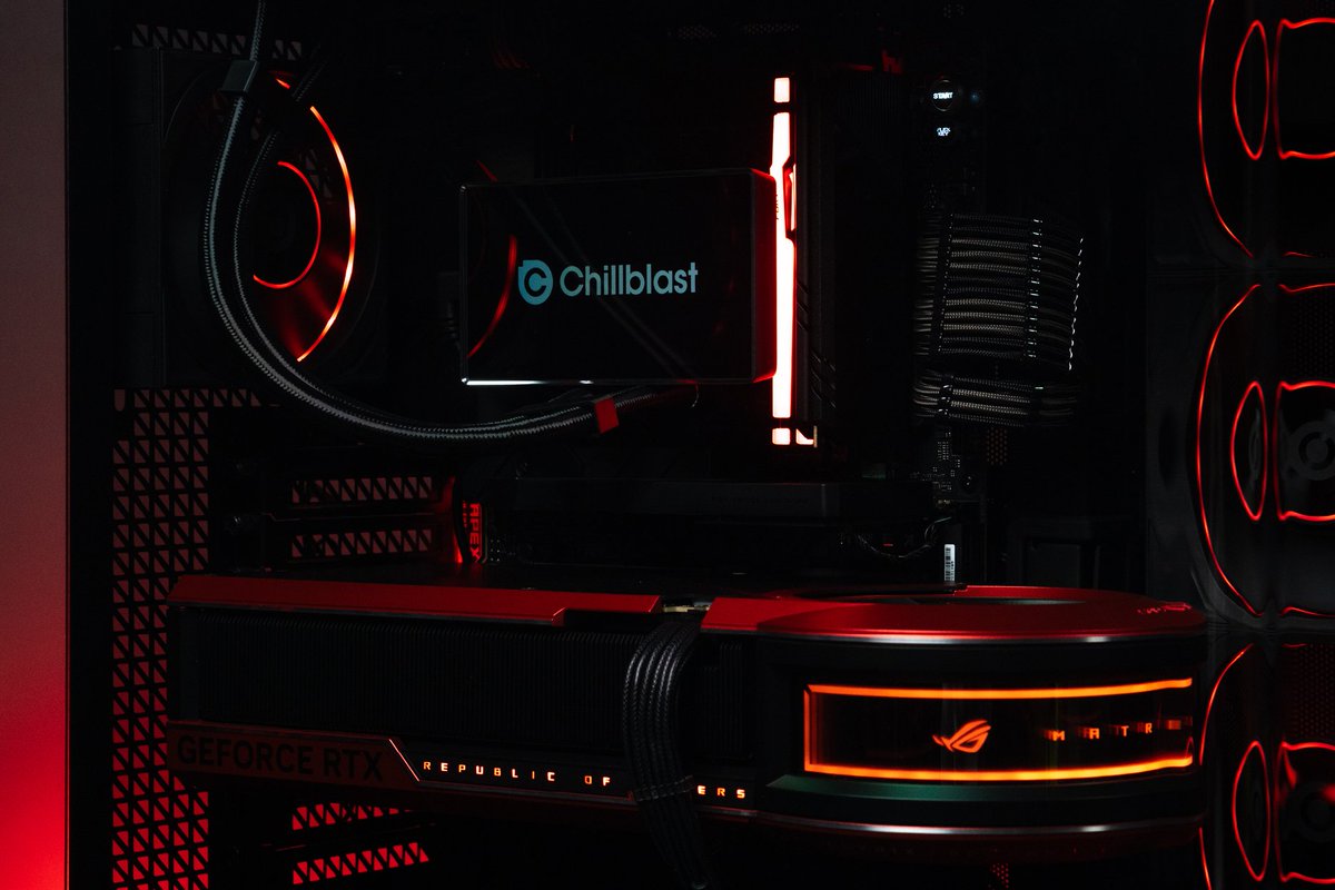 Chillblast tweet media