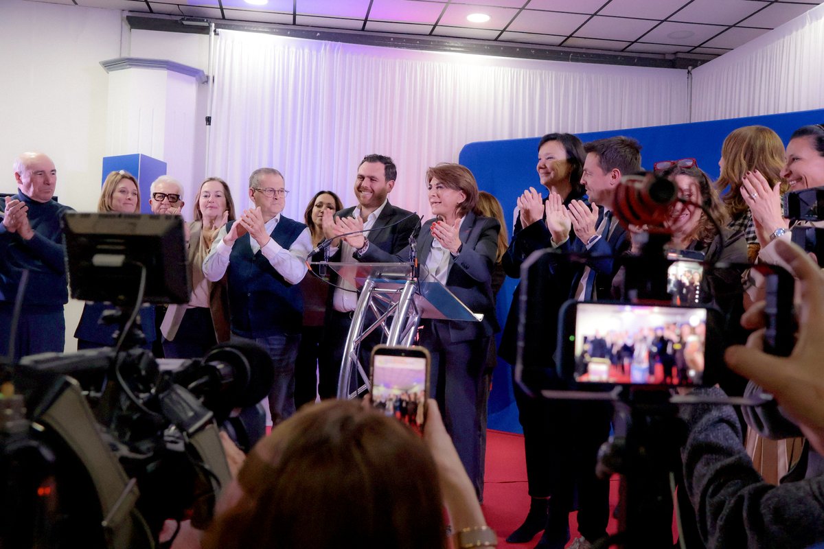 Martine Vassal 2026 tweet media