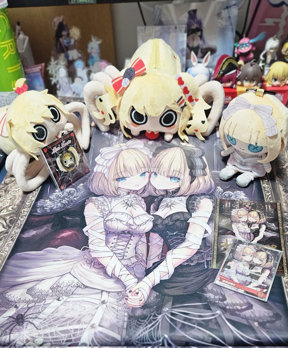 きった！
おそろいタランチャマ家族です〜
かわいすぎ！
#推し活はあとん日記