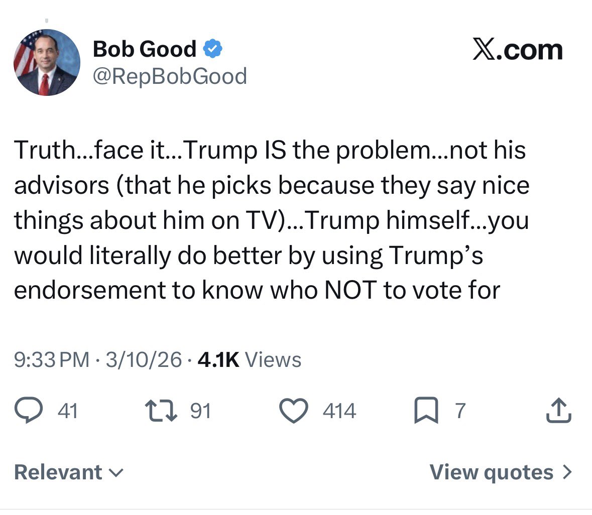 Tim Anderson tweet media