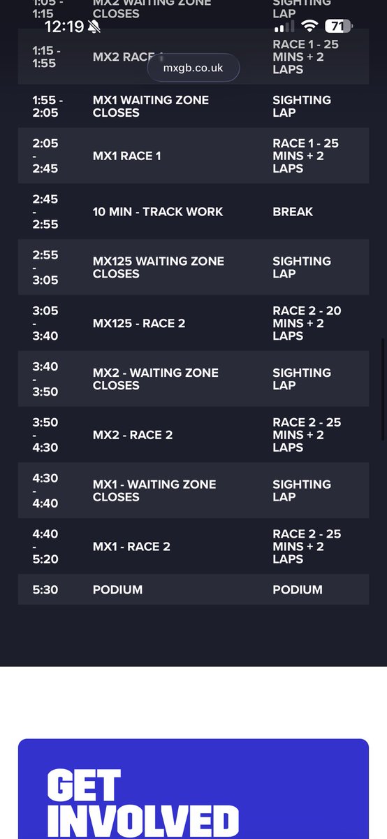 Mick Powell tweet media