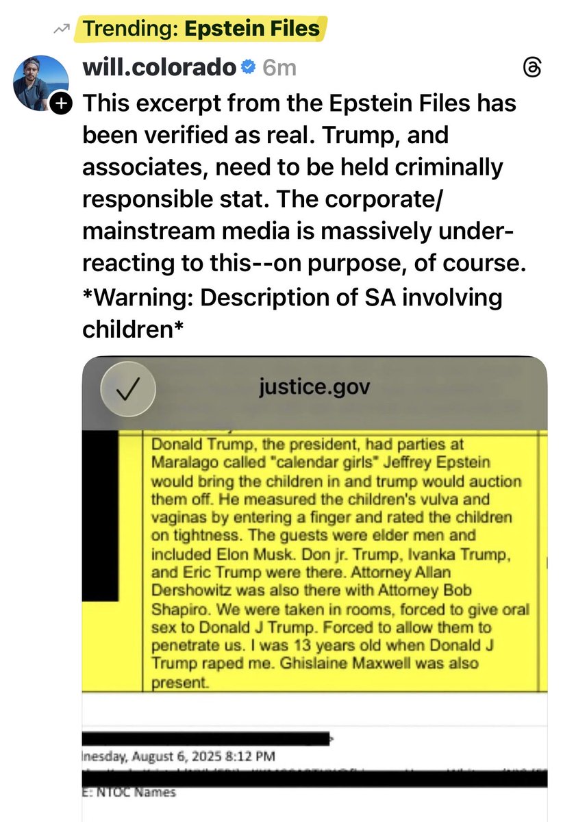 Charlene Adler tweet media