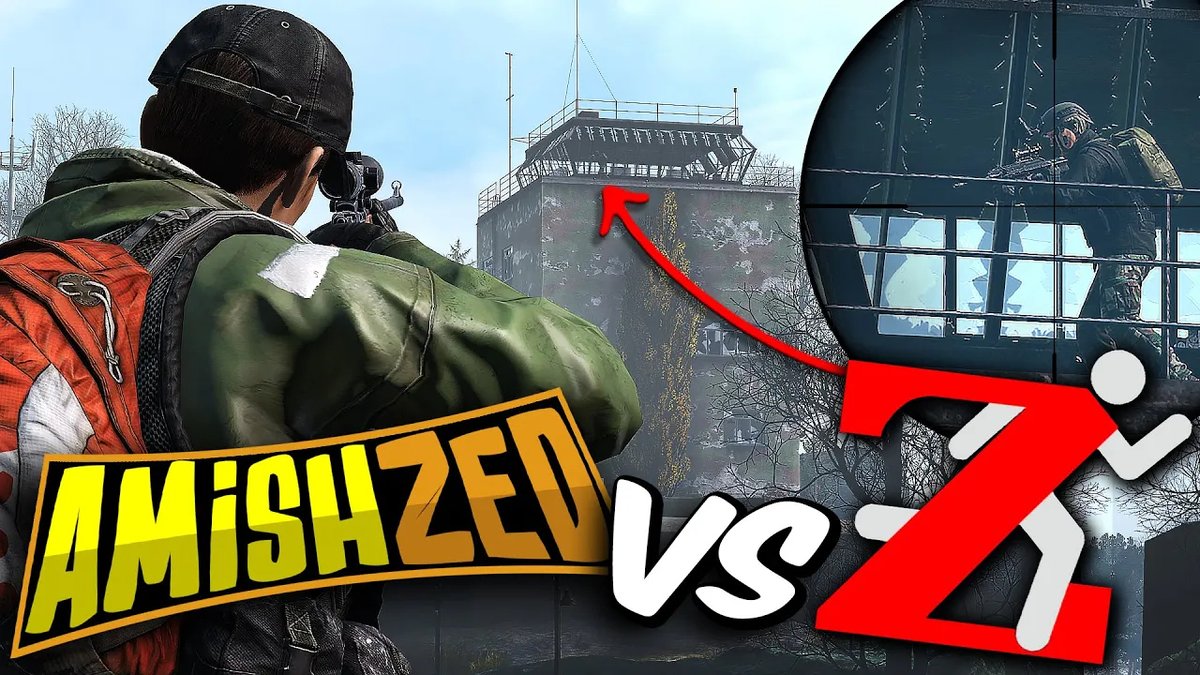 AmishZed tweet media