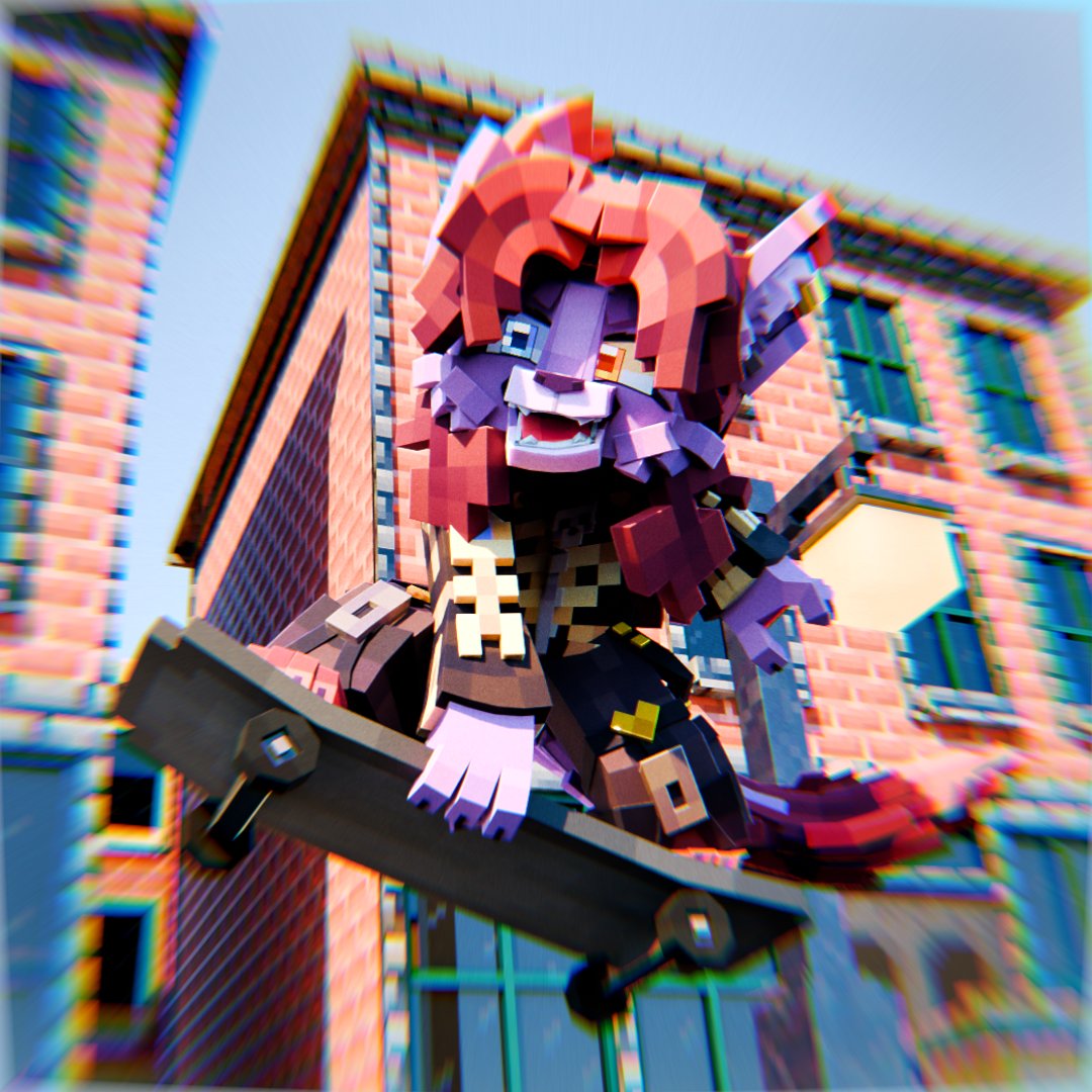 Vixen (FX) tweet media