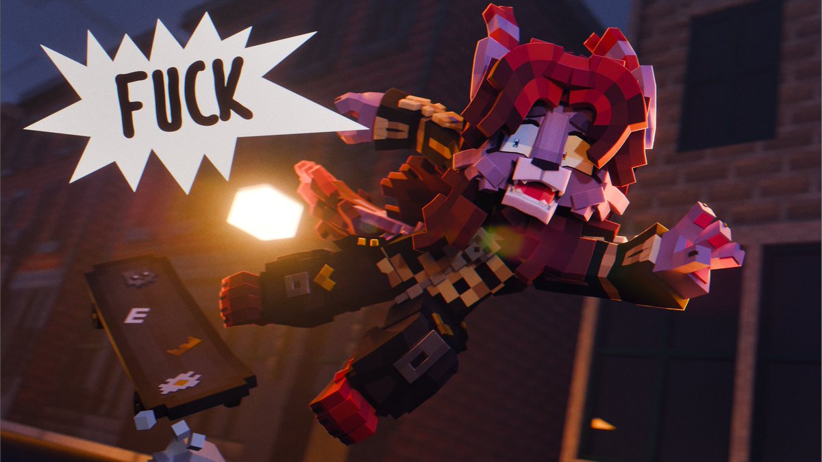 Vixen (FX) tweet media