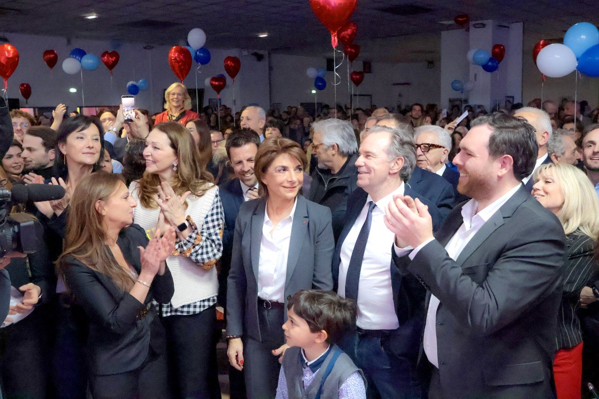 Martine Vassal 2026 tweet media