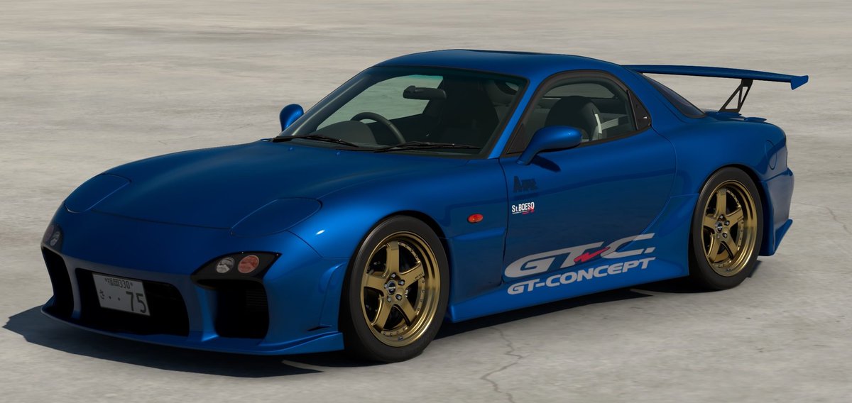 deadpan0626's tweet photo. #GT7 #グランツーリスモ
よく出来た方じゃない？ https://t.co/9Lts5bzlLN