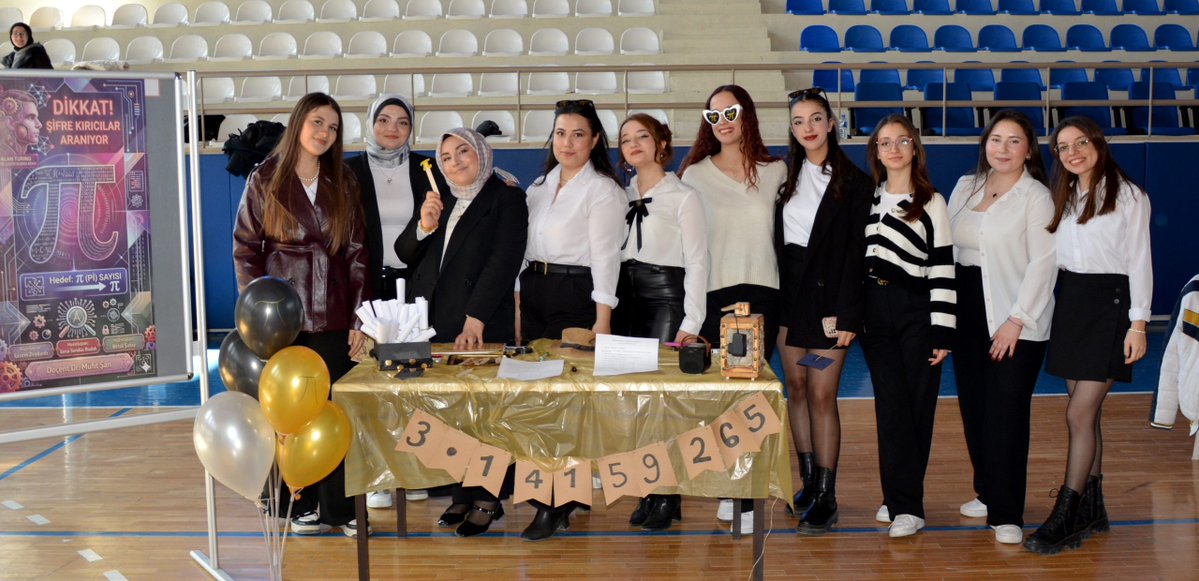 ÇAKÜ’de Dünya Pi Günü Etkinliği Düzenlendi

bulten18.com/cakude-dunya-p…