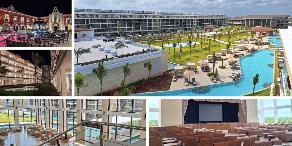 humiclima's tweet photo. El resort #MajesticMirage es uno de los proyectos que la de delegación de @humiclima en #México finalizará en estas próximas semanas. Un hotel de nueva construcción en #CostaMujeres en el que #Humiclima se ha encargado de las instalaciones de detección y extinción de incendios. https://t.co/WaVkvZvVqR