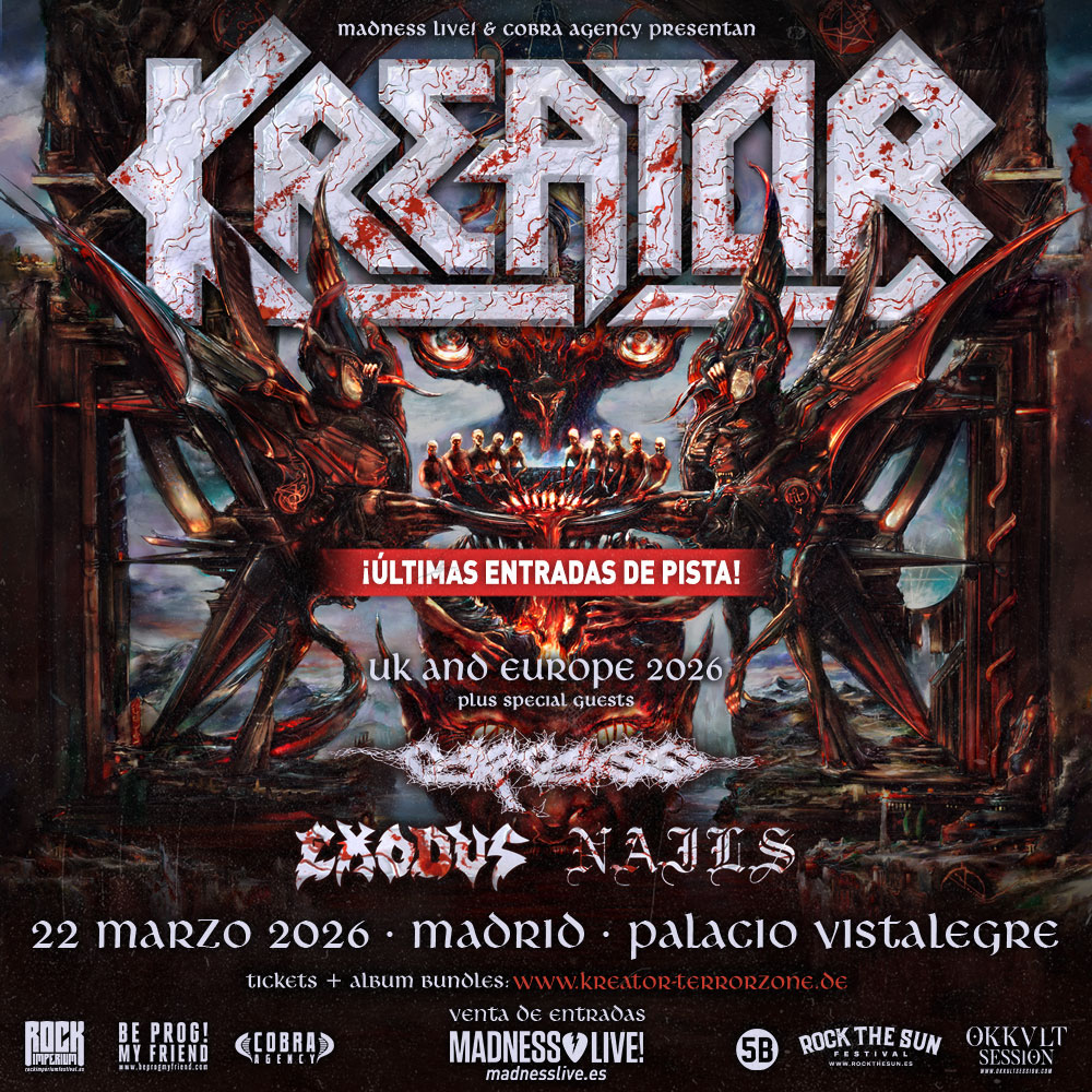 Madness Live! tweet media