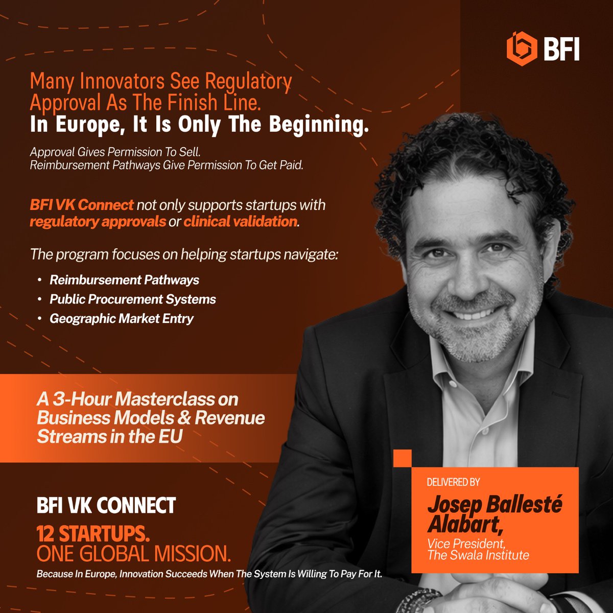 Blockchain For Impact-BFI tweet media