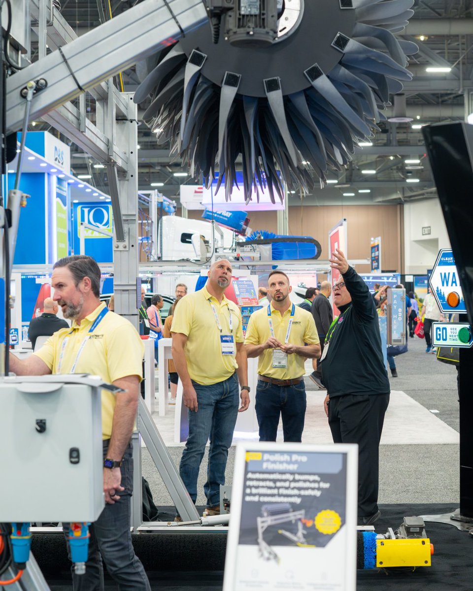 Int'l Carwash Assoc. tweet media