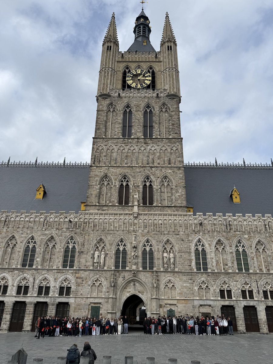 Bishop Visits tweet media