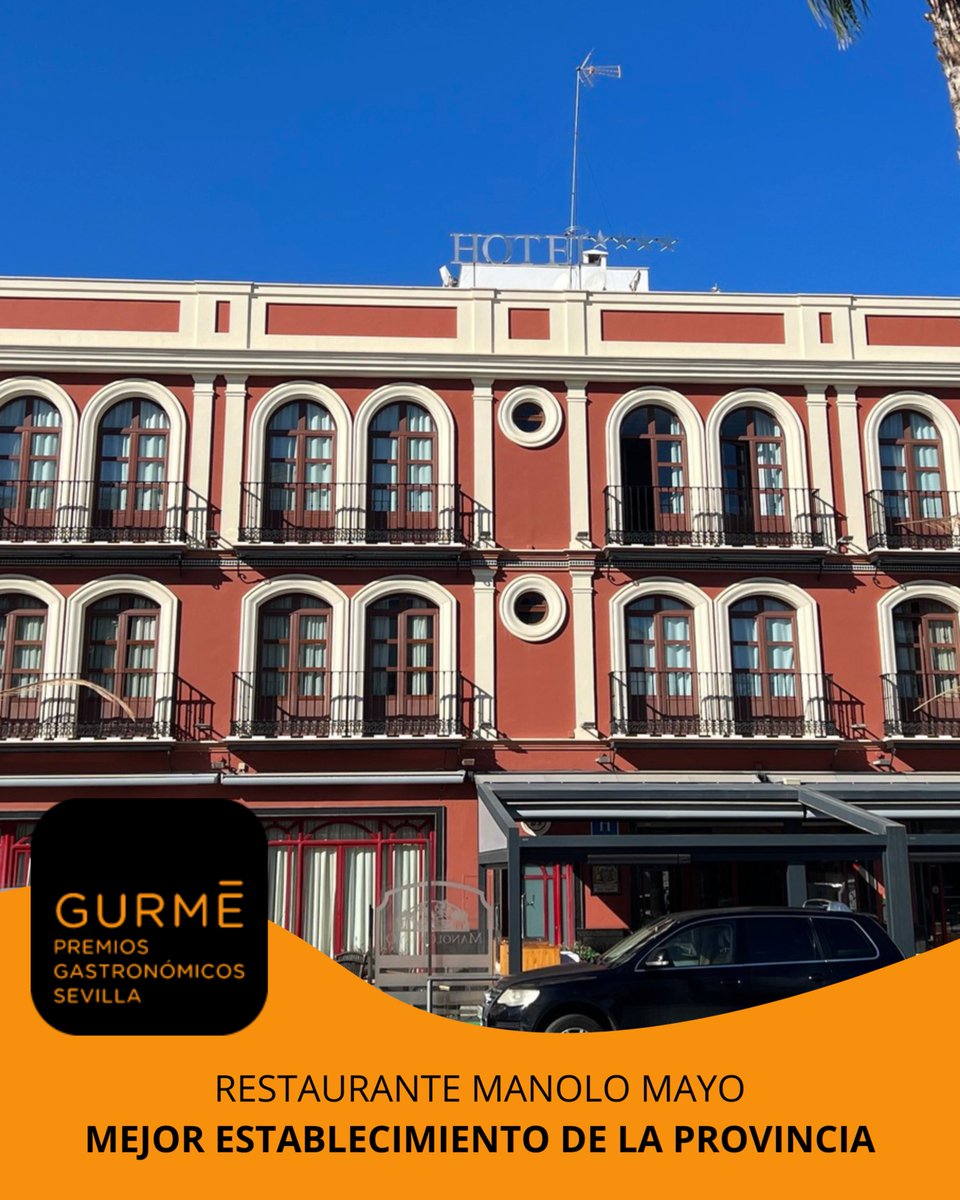 Restaurante Manolo Mayo tweet media