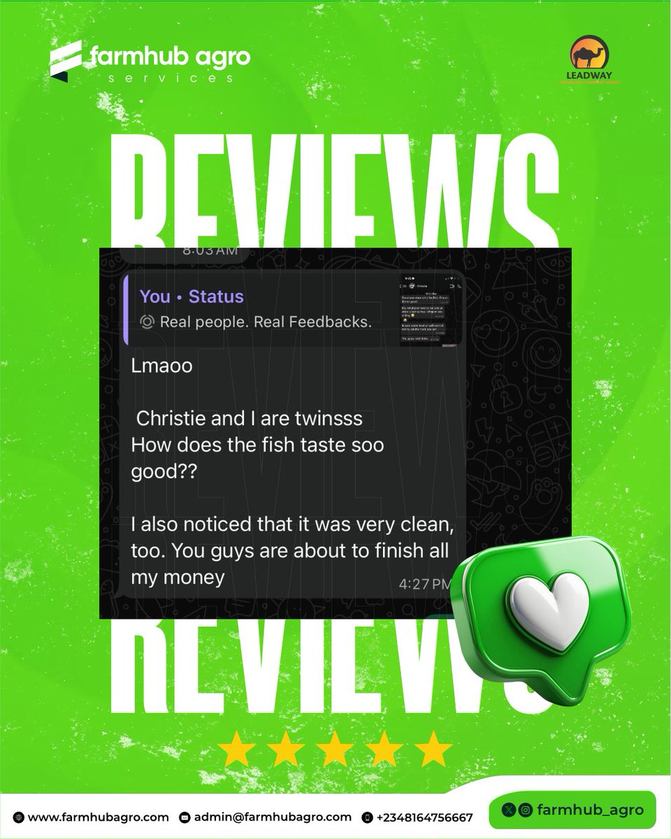 Farmhub Agro Services tweet media