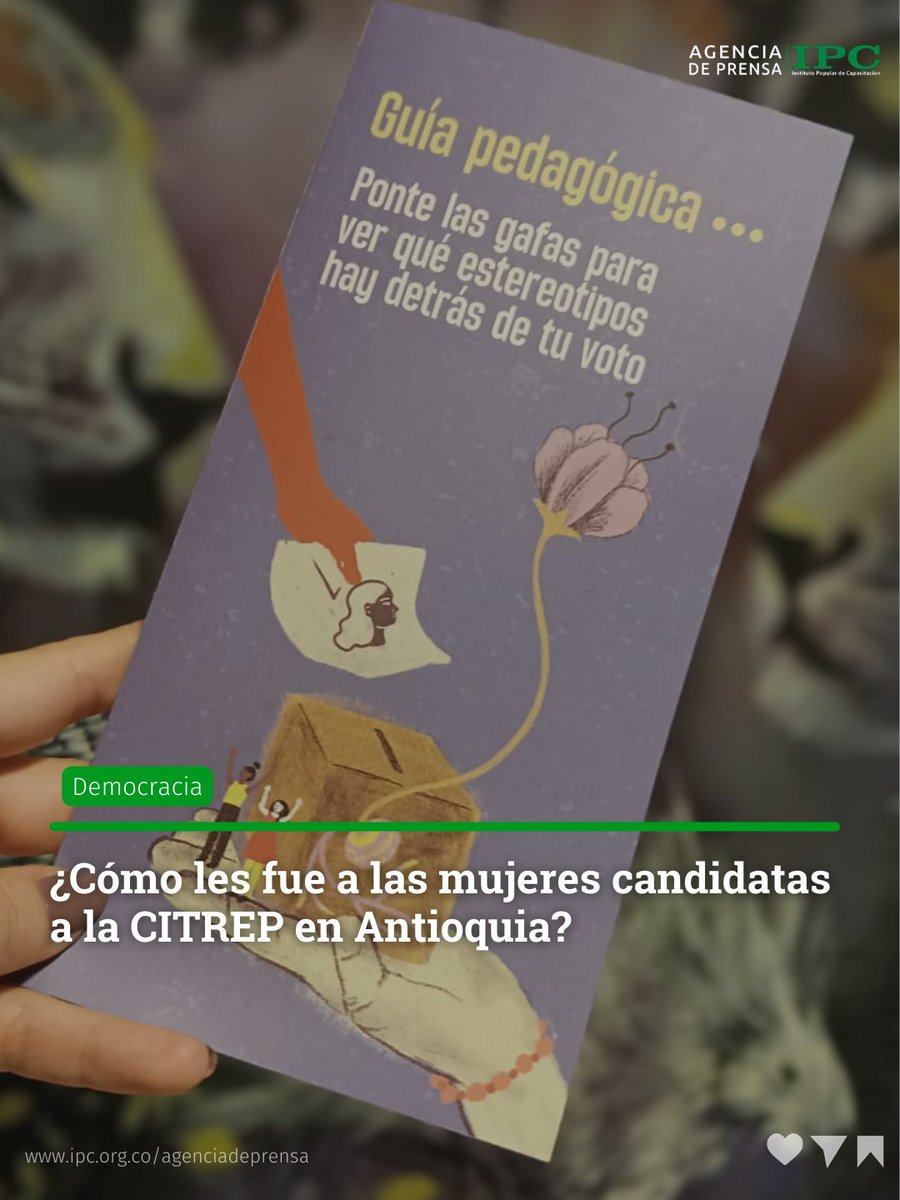 Agencia de Prensa IPC tweet media