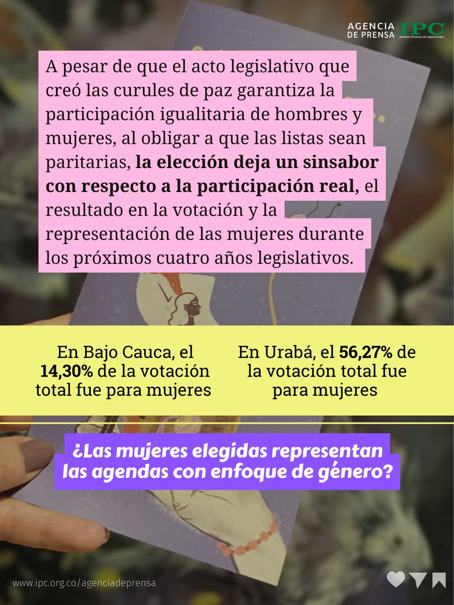 Agencia de Prensa IPC tweet media