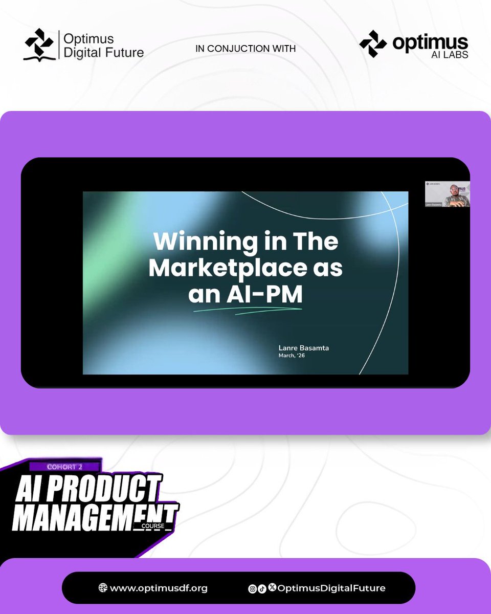 OptimusDigital Future tweet media