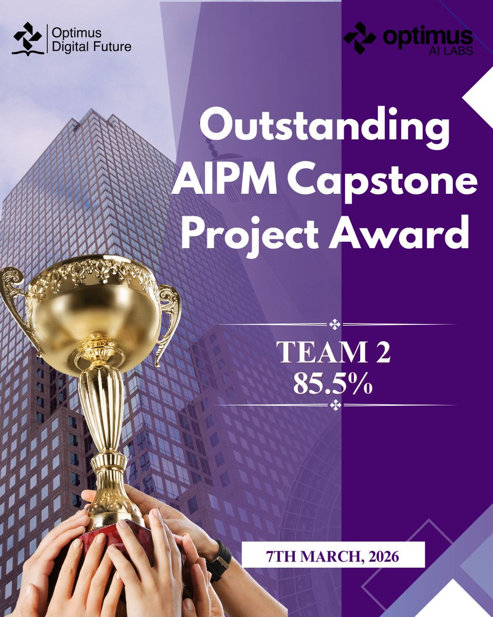 OptimusDigital Future tweet media