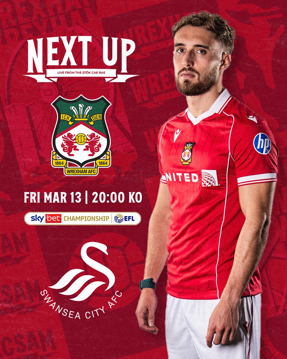 Wrexham AFC tweet media