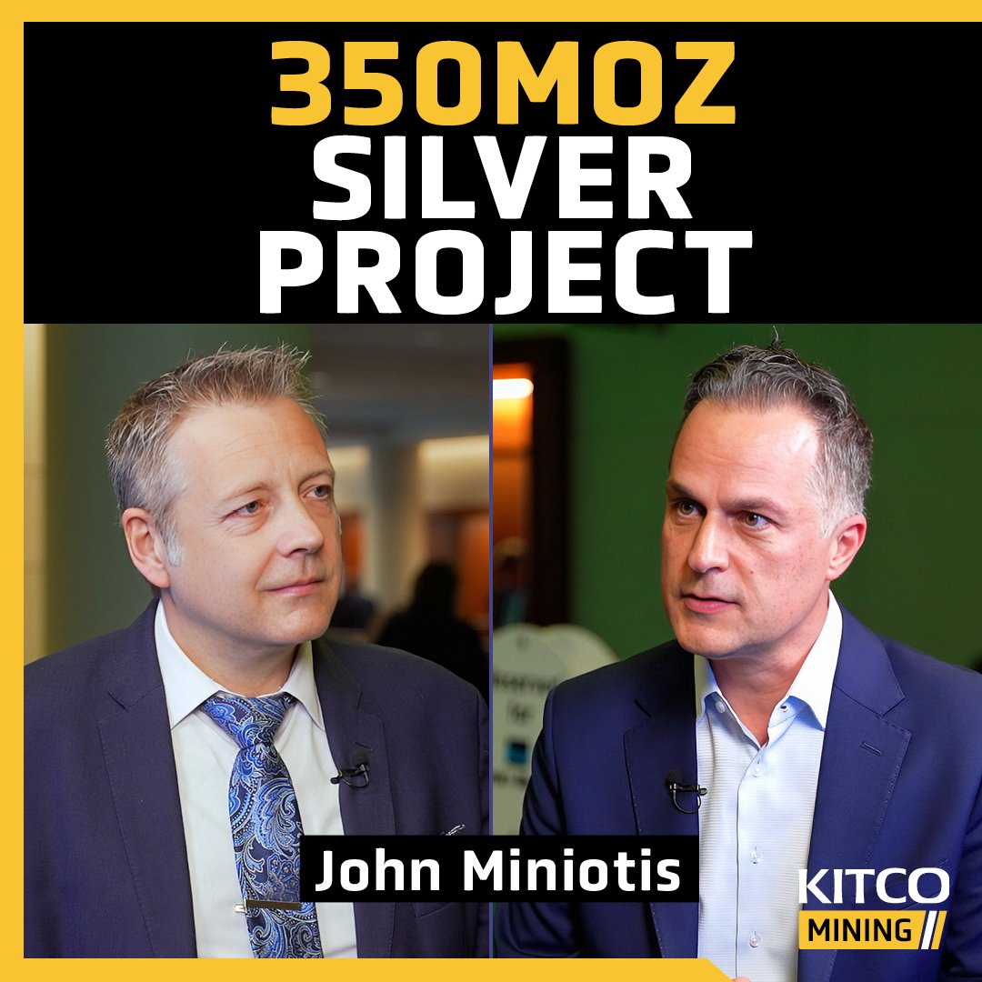 Kitco Mining tweet media