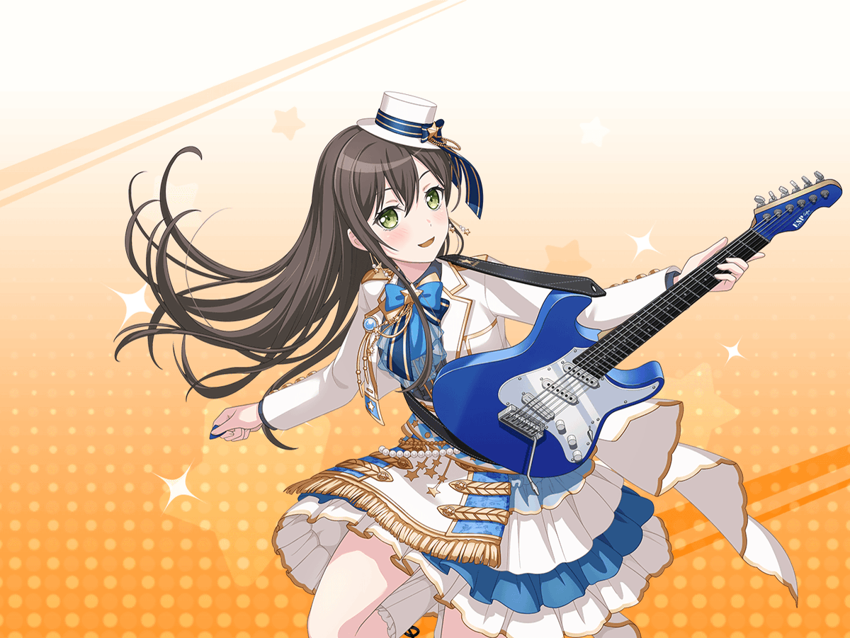 BandoriParty's tweet photo. 🌎 NEW EVENT -- "Star Trajectory" 🎞️

The next Live Goals event on the Worldwide GBP server features 3★ Rimi &amp; 2★ Tae! 

⏰ Countdown ↓
https://t.co/wLpZnfY5dI

#bangdream #bandori #timerdoriEN https://t.co/We54i9Vjyh