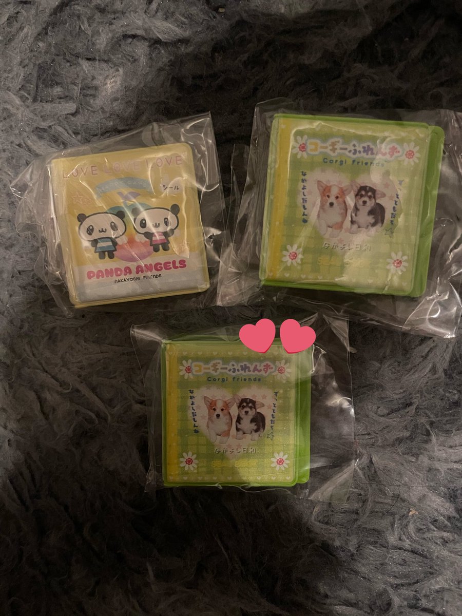 取引垢 tweet media